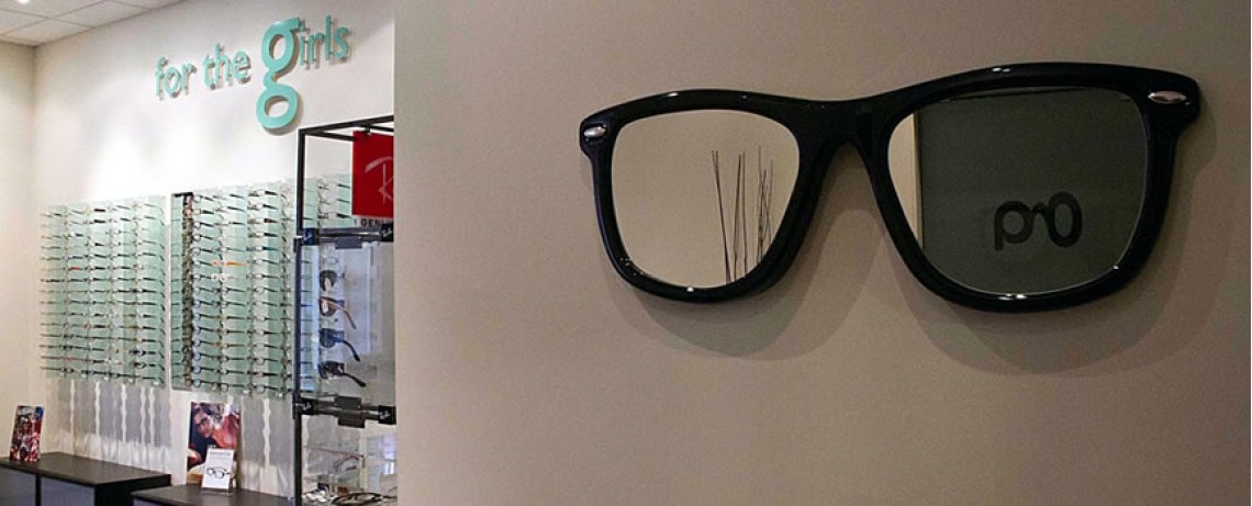 Graeme Gentles Contact Lens Centre Glasgow