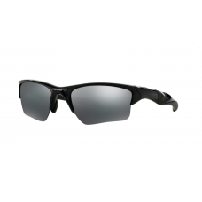Oakley HALF JACKET 2.00 XL 9154 BLACK IRIDIUM POLARISED Replacement Lenses